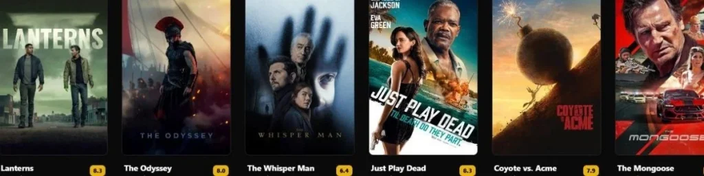 wooflix trending movies