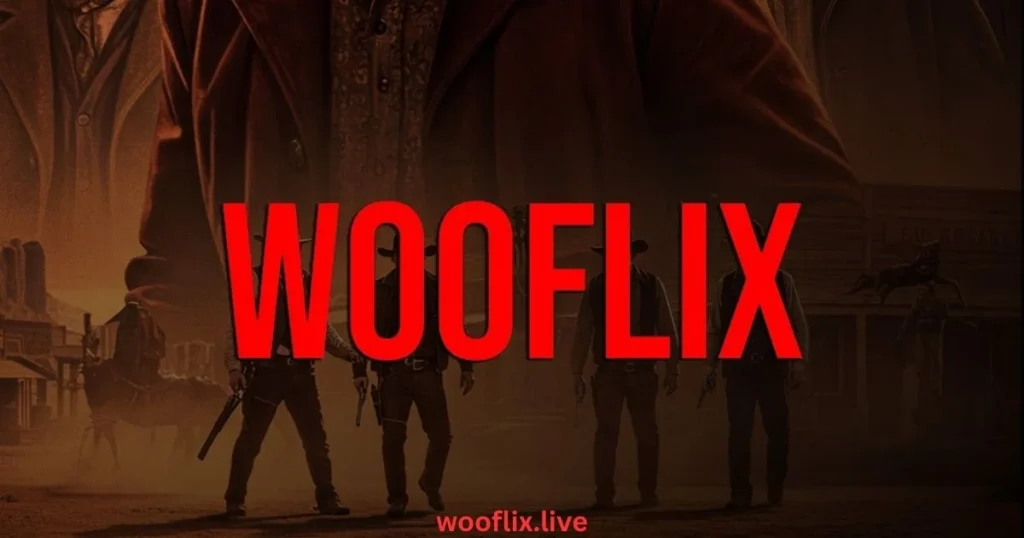 wooflix streaming app banner image